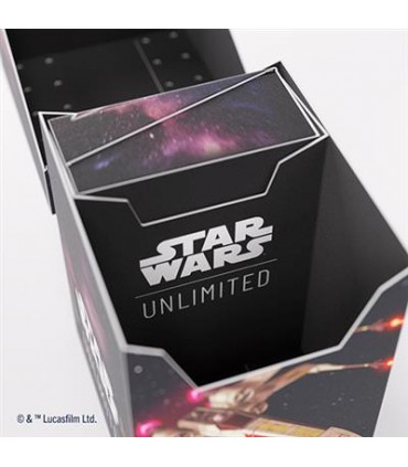 SWU - Soft Crate X-Wing/TIE Fighter