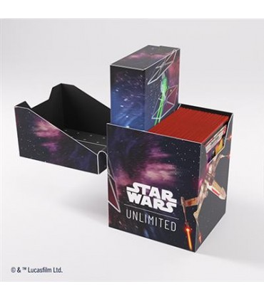 SWU - Soft Crate X-Wing/TIE Fighter