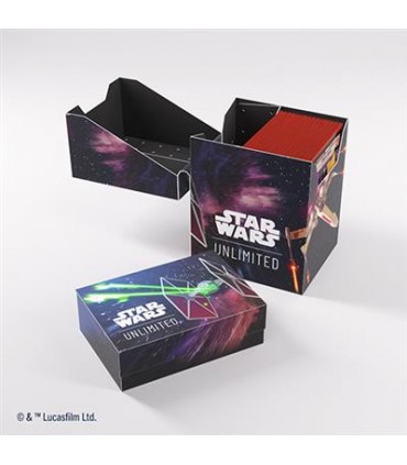SWU - Soft Crate X-Wing/TIE Fighter