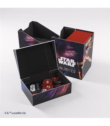 SWU - Soft Crate X-Wing/TIE Fighter