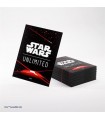SWU - Double Sleeving Pack Space Red
