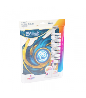 ALT: 18-Pocket Album - Mana Orb