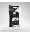 SWU - Art Sleeves Card Back White