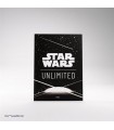 SWU - Art Sleeves Card Back White