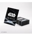 SWU - Art Sleeves Card Back Black