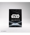 SWU - Art Sleeves Card Back Black