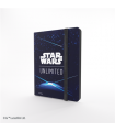 SWU - 18-Pocket Album - Card Back Blue