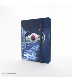 SWU - 18-Pocket Album - X-wing/Tie Fighter