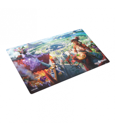 ALT: Prime Playmat - First Outpost