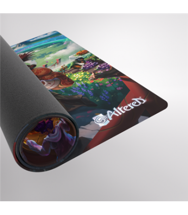 ALT: Prime Playmat - First Outpost