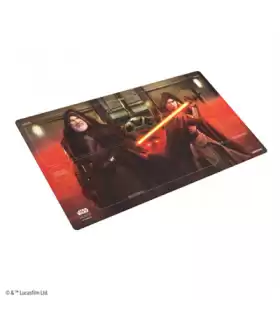 SWU - Game Mat Baylan & Shin Hati