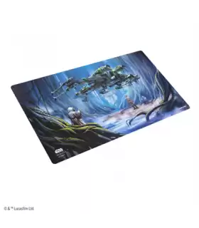 SWU - Game Mat Dagobah