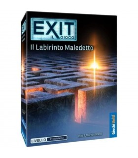 Exit - Il Labirinto Maledetto (Ed. Italiana)