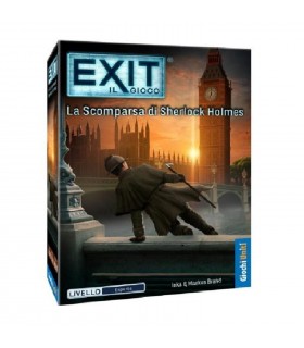Exit - La Scomparsa di Sherlock Holmes (Ed. Italiana)