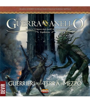 La Guerra dell'Anello - Guerrieri della Terra di Mezzo