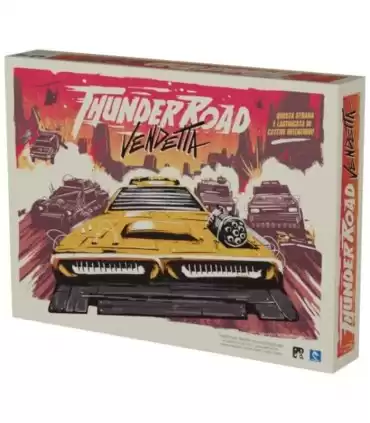 Thunder Road - Vendetta