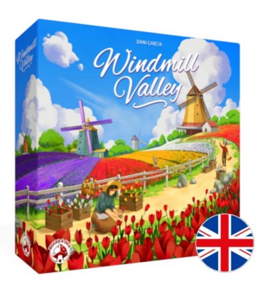 Windmill Valley - Edizione Inglese