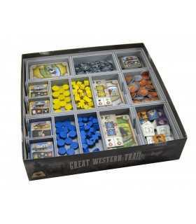 Great Western Trail - Organizer interno