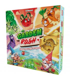 Garden Rush - Ed. Italiana