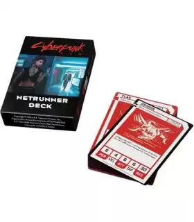 Cyberpunk Red - Netrunner Deck