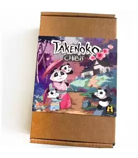 Takenoko - Chibis - 2nd Ed.
