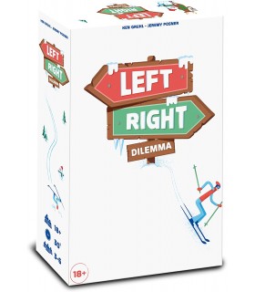 Left Right Dilemma (Ed. Italiana)