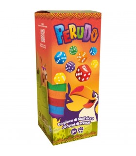 Perudo - Nuova Edizione (Ed. Italiana)