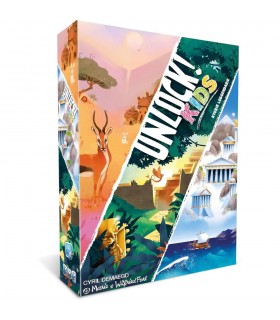 Unlock! Kids 3 - Ed. Italiana