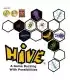 Hive - Gioco da Tavolo Strategico per 2 Giocatori | Piazzamento Tessere | Autore John Yianni | Età 9+ | 20 Minuti di Gioco