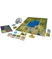 Cities: Skylines - Gioco da Tavolo Cooperativo per Famiglie | Costruisci la tua Città Ideale | 1-4 Giocatori, 60 Minuti, Ghenos