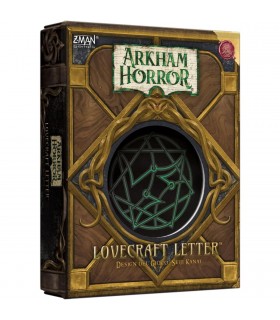 Arkham Horror Lovecraft Letter
