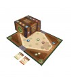War Chest - Gioco di Strategia e Controllo del Territorio per 2-4 Giocatori, Voto GYF 8, 30 Minuti di Battaglia Intensa