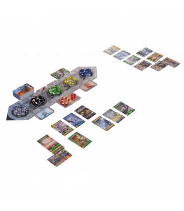 It's a Wonderful World - Gioco di Carte Strategico | Costruisci il tuo Impero in un Mondo di Opportunità | 1-5 Giocatori, 45 Mi