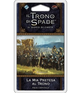 Il Trono di Spade LCG 2nd Ed. - La Mia Pretesa al Trono