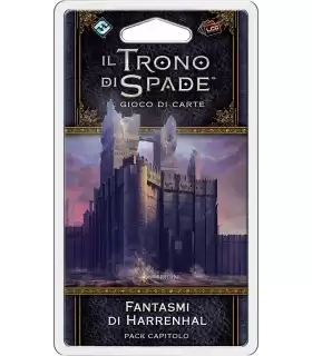 Il Trono di Spade LCG 2nd Ed. - Fantasmi di Harrenhal
