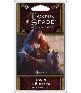Il Trono di Spade LCG: Uomini e Buffoni