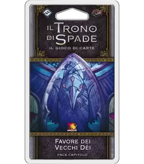 Il Trono di Spade LCG 2nd Ed. - Favore dei Vecchi Dèi