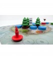 Dreamscape - Gioco Strategico di Costruzione dei Sogni per 1-4 Giocatori | Età 10+ | Avventura Fantastica e Creativa