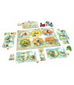 Dreamscape - Gioco Strategico di Costruzione dei Sogni per 1-4 Giocatori | Età 10+ | Avventura Fantastica e Creativa