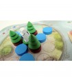 Dreamscape - Gioco Strategico di Costruzione dei Sogni per 1-4 Giocatori | Età 10+ | Avventura Fantastica e Creativa