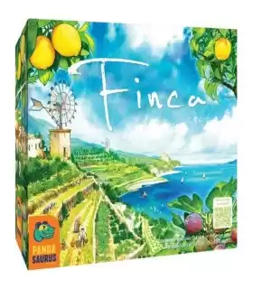 Finca - Edizione Inglese