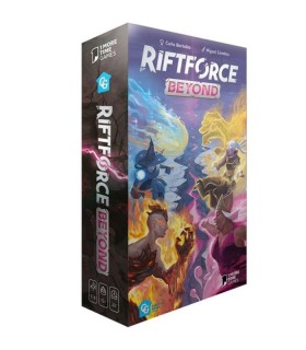 Riftforce - Beyond