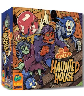 Boxtop Pinball - Haunted House