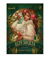 Alta Società - Gioco di Aste Strategico Deluxe per 3-5 Giocatori di Reiner Knizia, 40 Minuti di Divertimento!