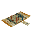 Onitama - Gioco Strategico di Arti Marziali per 2 Giocatori, 10 Minuti di Sfida, Design Elegante e Regole Semplici