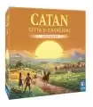 Catan - Città e Cavalieri - Nuova Edizione 2025