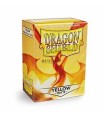 Dragon Shield Buste Protettive Stantard Da 100 - Yellow