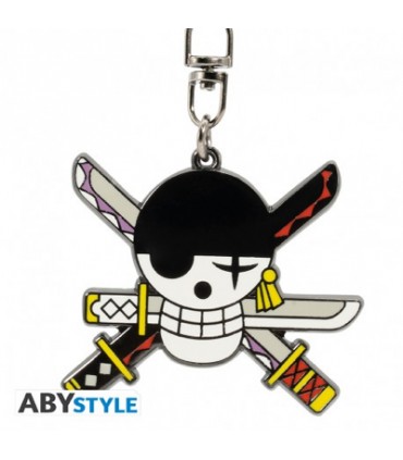 Keychain - One Piece: Zoro 