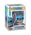Funko Pop! Disney: Lilo & Stitch - Stitch In Sand