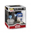 Funko Pop! Deluxe: Sws9-r2/d2 With Leila